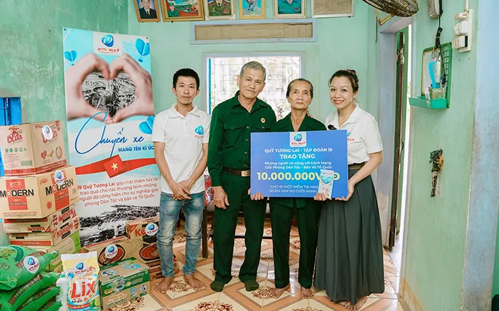 Chương trình hoàn trả hàng ngày RC88