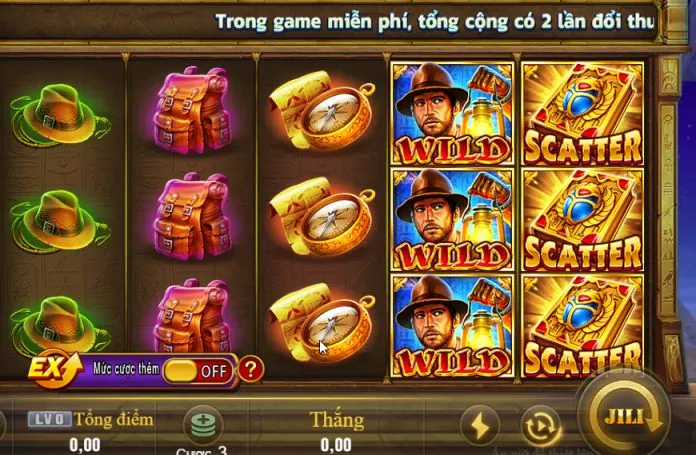 Hình ảnh game nổ hũ video hiện đại với đồ họa 3D sống động và nhiều tính năng thưởng tại RC88