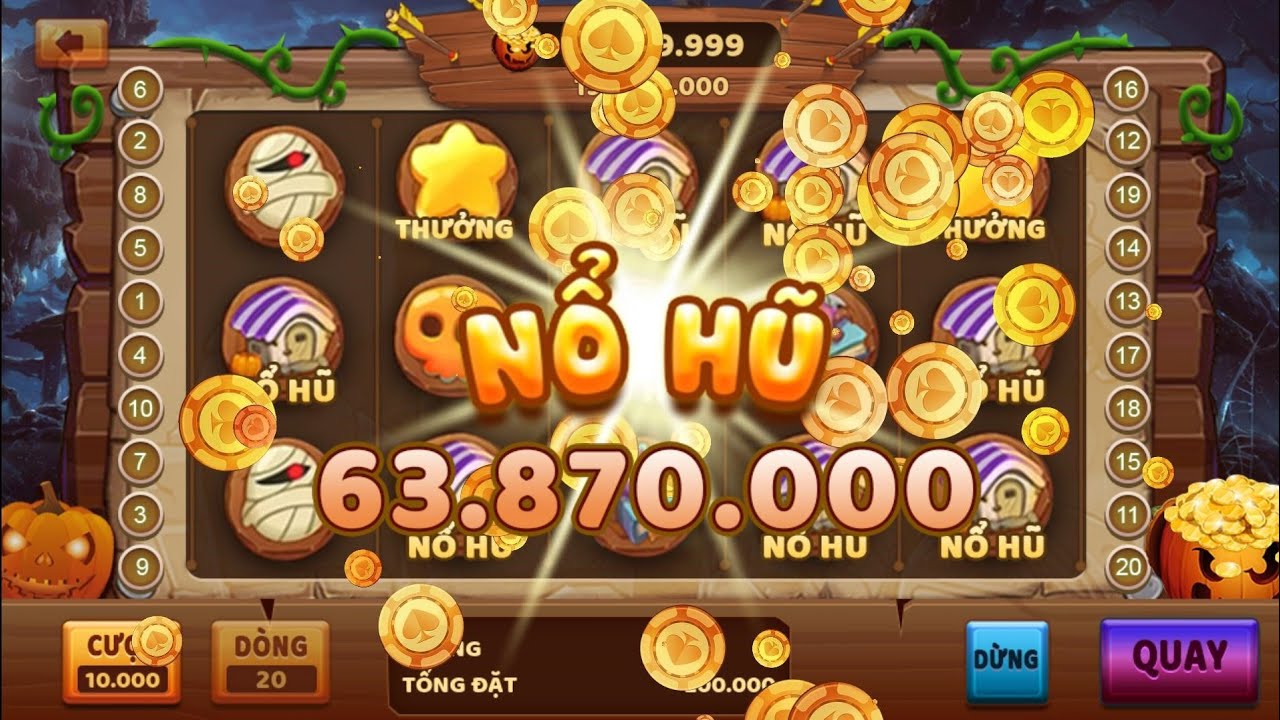 Biểu tượng jackpot lớn tại RC88, minh họa cơ hội chiến thắng số tiền khủng khi chơi nổ hũ