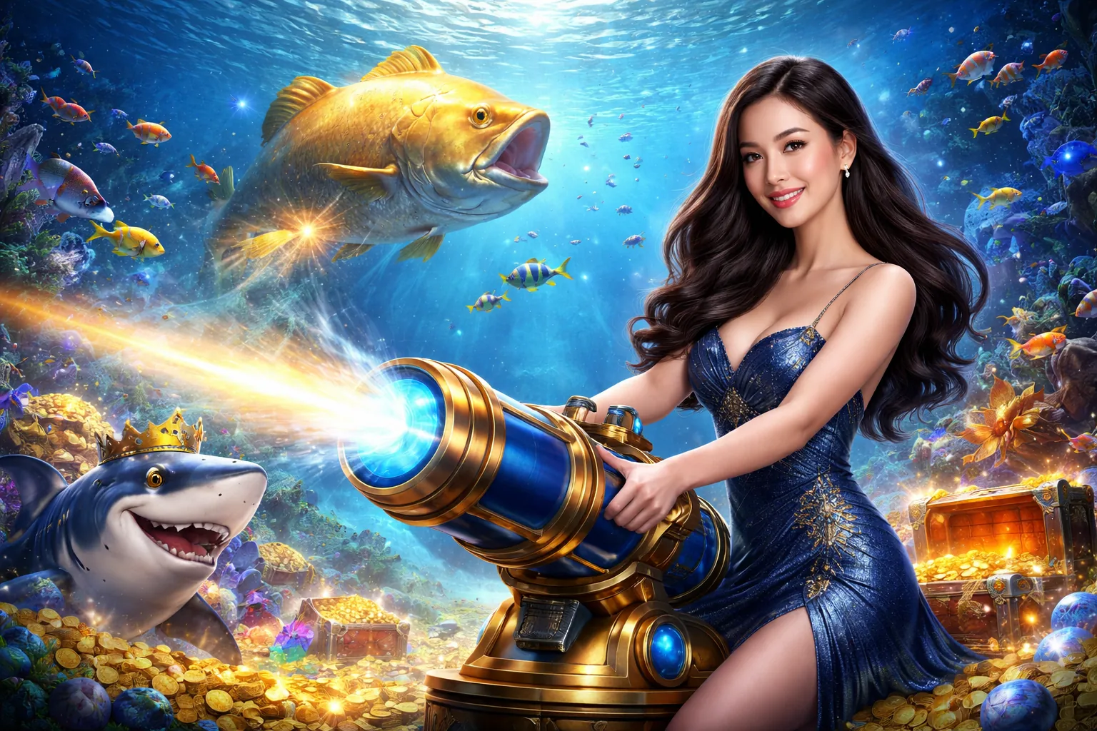 Thế giới bắn cá RC88