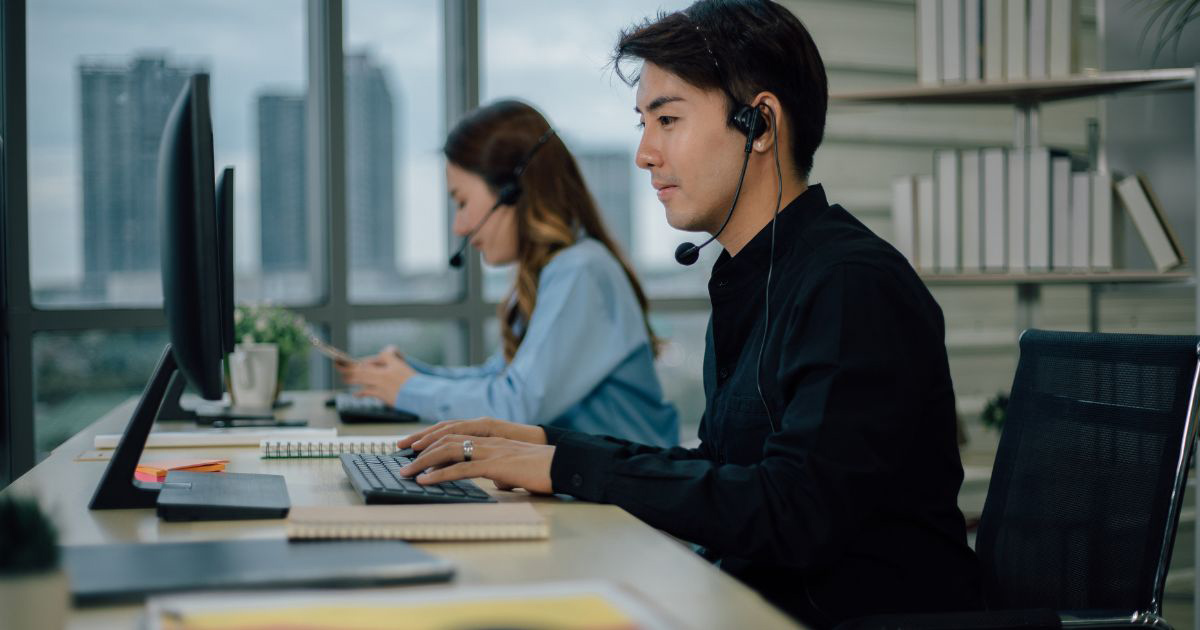 Biểu tượng email hỗ trợ