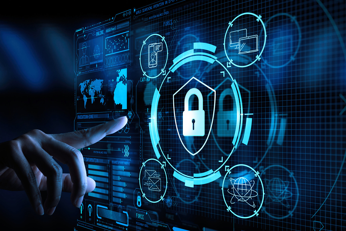 Mã Hóa SSL 128-bit RC88