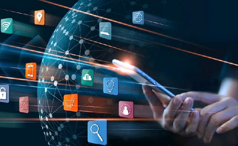 Hình ảnh minh họa người dùng đang kiểm soát quyền riêng tư dữ liệu của mình tại RC88.