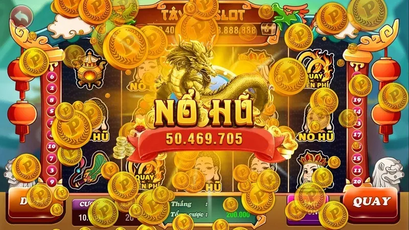 Biểu tượng vật phẩm hỗ trợ, tận dụng bom, lưới điện trong game bắn cá